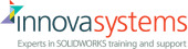 SolidWorks Innova Systems Logo