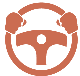 Driving icon